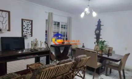 Casa em Condomínio para Venda em Santana de Parnaíba, Suru, 3 dormitórios, 1 suíte, 3 banheiros, 6 vagas