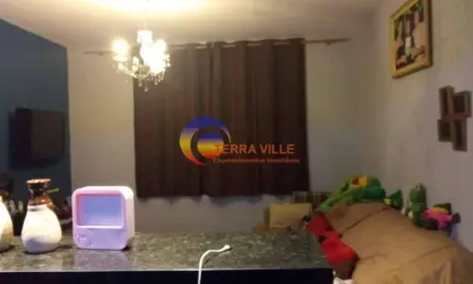 Casa para Venda em Santana De Parnaíba, Jardim São Luís, 2 dormitórios, 1 banheiro, 2 vagas