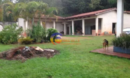 Sítio para Venda em Santana De Parnaíba, Sitio De Baixo, 3 dormitórios, 1 banheiro, 5 vagas