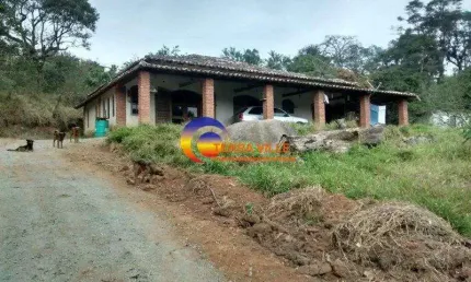 Sítio para Venda em Santana De Parnaíba, Sitio Do Morro, 3 dormitórios, 1 suíte, 1 banheiro, 3 vagas