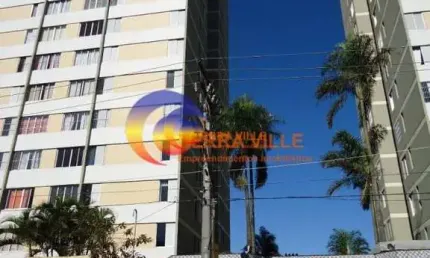 Apartamento para Venda em São Paulo, Parque Novo Mundo, 2 dormitórios, 1 suíte, 2 banheiros, 1 vaga