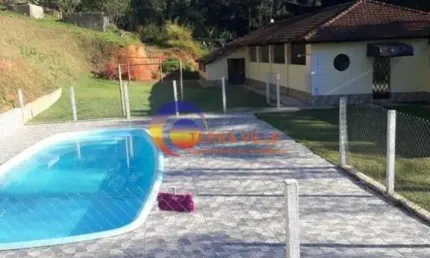 Sítio para Venda em Cajamar, Ponunduva, 3 dormitórios, 3 banheiros, 6 vagas