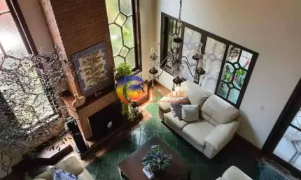 Casa em condomínio para venda em santana de parnaíba, tarumã, 4 dormitórios, 4 suítes, 4 banheiros, 3 vagas