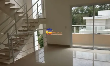 Casa em Condomínio para Venda em Santana De Parnaíba, Suru, 3 dormitórios, 3 suítes, 4 banheiros, 4 vagas
