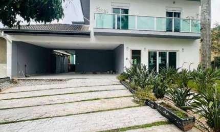 Casa em condomínio fechado com 5 quartos para alugar na Rua Tapajós, Tarumã, Santana de Parnaíba