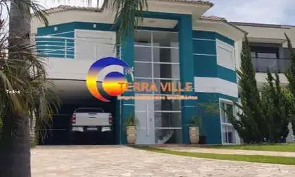 Casa em Condomínio para Venda em Santana de Parnaíba, Suru, 5 dormitórios, 5 suítes, 7 banheiros, 6 vagas