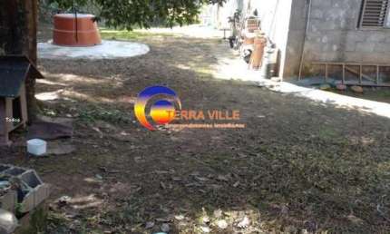 Chácara para Venda em Santana de Parnaíba, Chacaras Sao Luis, 1 dormitório, 1 banheiro, 7 vagas