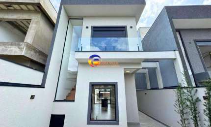 Casa em Condomínio para Venda em Santana de Parnaíba, Villas Do Jaguari, 3 dormitórios, 1 suíte, 3 banheiros, 2 vagas