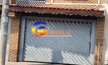 Casa para Venda em Carapicuíba, Cidade Ariston Estela Azevedo, 3 dormitórios, 2 banheiros, 2 vagas