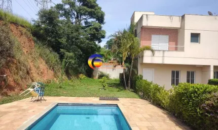 Casa em condomínio para venda em santana de parnaíba, jardim professor benoá, 3 dormitórios, 1 suíte, 2 banheiros, 2 vagas