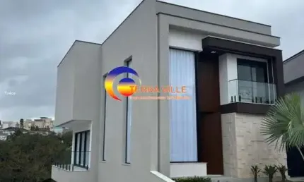 Casa em Condomínio para Venda em Santana de Parnaíba, Suru, 4 dormitórios, 4 suítes, 6 banheiros, 5 vagas