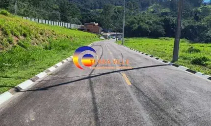 Lote em Condomínio Fechado para Venda em Santana de Parnaíba, Suru