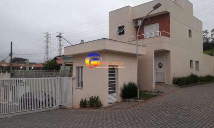 Casa / Sobrado para Locação em Santana de Parnaíba, Jardim Professor Benoá, 3 dormitórios, 1 suíte, 3 banheiros, 2 vagas