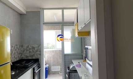 Apartamento para Venda em Barueri, Jardim Tupanci, 2 dormitórios, 1 banheiro, 1 vaga
