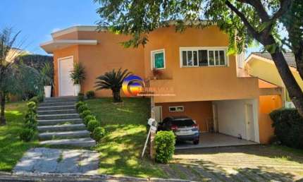 Casa em Condomínio para Locação em Santana de Parnaíba, Tarumã, 3 dormitórios, 3 suítes, 5 banheiros, 3 vagas