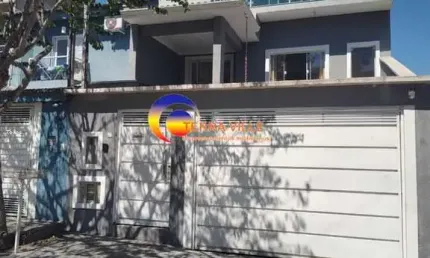 Casa para Venda em Barueri, Vila do Conde, 3 dormitórios, 1 suíte, 4 banheiros, 6 vagas