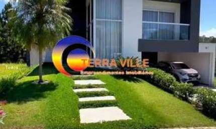 Casa em condomínio fechado com 3 quartos à venda na Estrada de Santo André, Sítio do Morro, Santana de Parnaíba