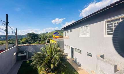 Chácara para Venda em Santana de Parnaíba, Terras de San Nicolau, 5 dormitórios, 4 suítes, 6 banheiros, 4 vagas