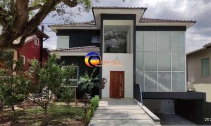 Casa em Condomínio para Venda em Santana de Parnaíba, Tarumã, 4 dormitórios, 4 suítes, 6 banheiros, 4 vagas
