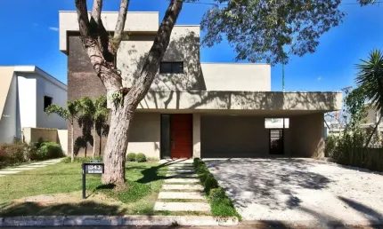 Casa Alto Padrão para Venda em Barueri, Alphaville Residencial Dois, 5 dormitórios, 5 suítes, 7 banheiros, 4 vagas