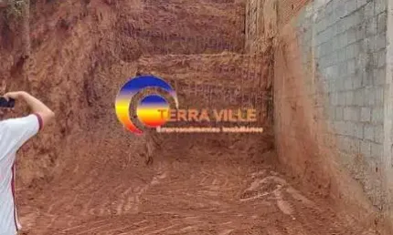 Terreno para investimento de aluguel em Santana de Parnaíba - SP