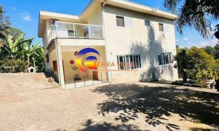 Chácara para Venda em Santana de Parnaíba, Chacaras Sao Luis, 3 dormitórios, 1 suíte, 3 banheiros, 4 vagas