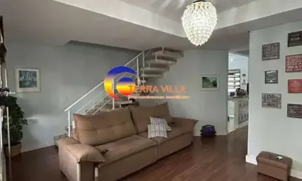 Casa em Condomínio para Venda, Jardim Professor Benoá, 3 dormitórios, 1 suíte, 3 banheiros, 2 vagas