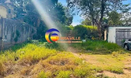 Terreno à venda na Estrada Francisco Batista Alves, S/N, Cristal Park, Santana de Parnaíba