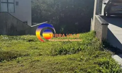 Terreno em condomínio fechado à venda na Rua Sabiá, S/N, Suru, Santana de Parnaíba