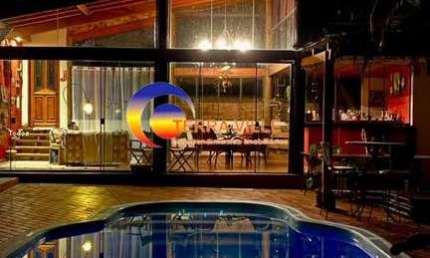 Casa estilo de Campo em Santana de Parnaíba para alugar