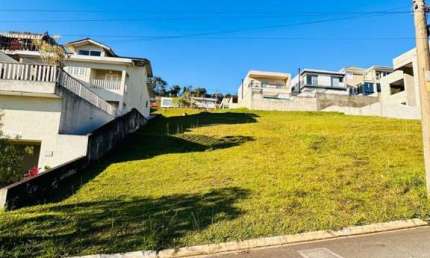 Terreno em Condomínio para Venda em Santana de Parnaíba, Alphaville
