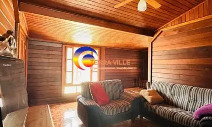 Casa para Locação em Santana de Parnaíba, Residencial Santa Helena - Gleba Ii, 2 dormitórios, 1 suíte, 2 banheiros, 7 vagas