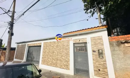 Casa com 3 quartos à venda na Rua Olavo Bilac, Jardim Anhembi, Santana de Parnaíba