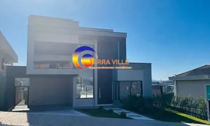 Casa em condomínio fechado com 4 quartos à venda no Sítio do Rosário, Santana de Parnaíba 