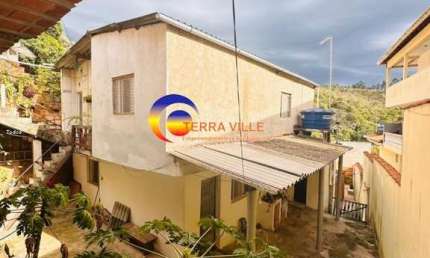 Casa para Venda em Santana de Parnaíba, Jardim São Luís, 7 dormitórios, 3 banheiros, 3 vagas