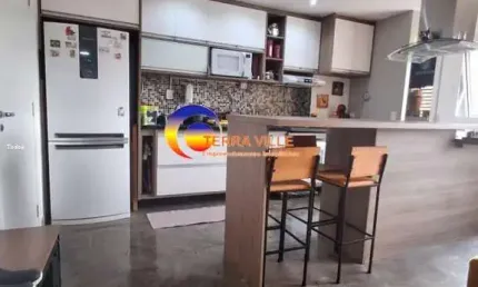 Apartamento para venda em barueri, melville empresarial i e ii, 2 dormitórios, 1 suíte, 2 banheiros, 1 vaga