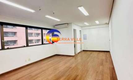 Sala Comercial para Locação em Barueri, Bethaville I, 1 banheiro, 1 vaga