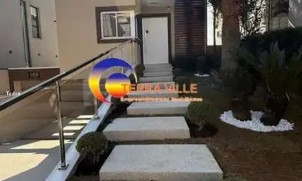 Casa em condomínio fechado com 3 quartos à venda no Suru, Santana de Parnaíba 