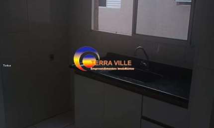 Apartamento para Venda em Santana de Parnaíba, Chacaras Sao Luis, 2 dormitórios, 1 banheiro, 2 vagas