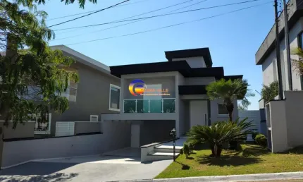 Casa em condomínio para venda em santana de parnaíba, suru, 3 dormitórios, 3 suítes, 5 banheiros, 4 vagas