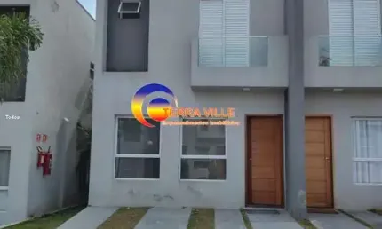Casa em condomínio para venda em santana de parnaíba, chácara do solar ii (fazendinha), 3 dormitórios, 1 suíte, 3 banheiros, 2 vagas