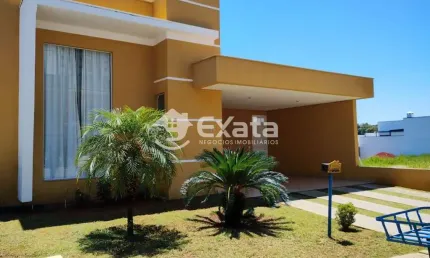 Casa em condomínio fechado com 3 quartos à venda na Estrada Dinorah, 1815, Jardim Golden Park Residence II, Sorocaba