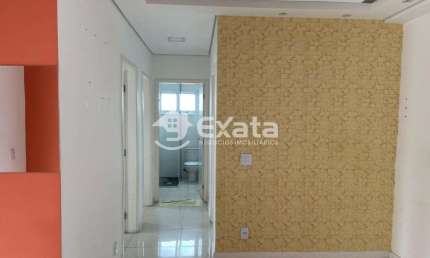 Apartamento com 2 quartos à venda na Rua Affonso Celso Dias, 100, Jardim São Carlos, Sorocaba