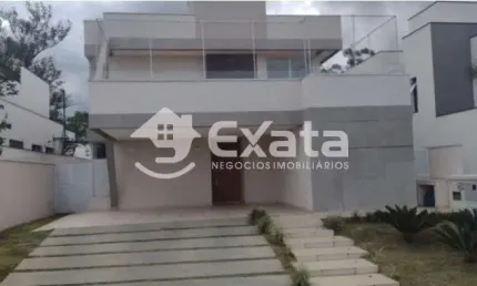 Casa terrea para venda ou locacao no Condominio Alphaville Nova Esplanada 1