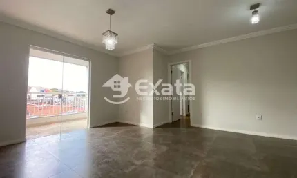 Apartamento a venda na Vila Hortencia, Sorocaba - 3 dormitorios, suite, churrasqueira na varanda.