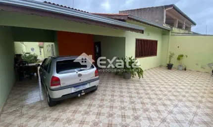 Casa com 2 quartos à venda na Rua Auriflama, 141, Jardim Leocádia, Sorocaba