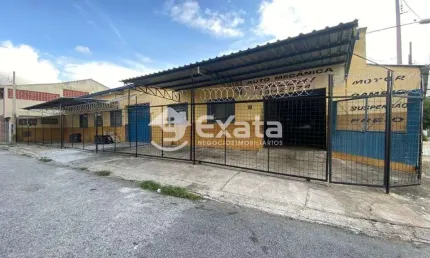 Barracão / Galpão / Depósito com 1 sala à venda na Rua Padre Pedro Domingos Paes, 565, Vila Haro, Sorocaba