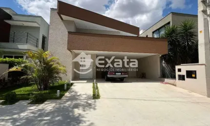 Excelente casa terrea a venda no Condominio Aldeia da Mata