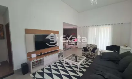 Casa em condomínio fechado com 3 quartos à venda na Avenida Paraná, 615, Cajuru do Sul, Sorocaba