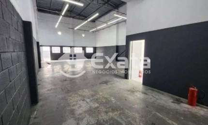 Barracao para Alugar - 221 m2 - Jardim Leocadia, Sorocaba/SP